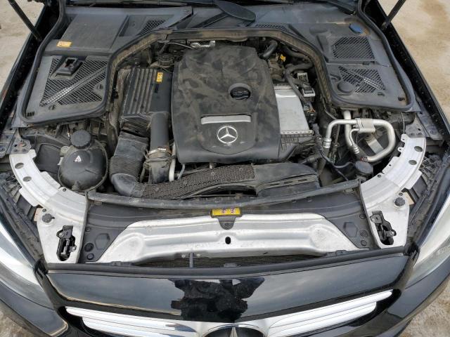 WDDWF4JB0GR142019 Mercedes-Benz C 300