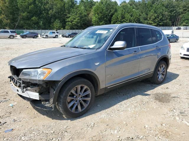 2011 BMW X3 xDrive28i