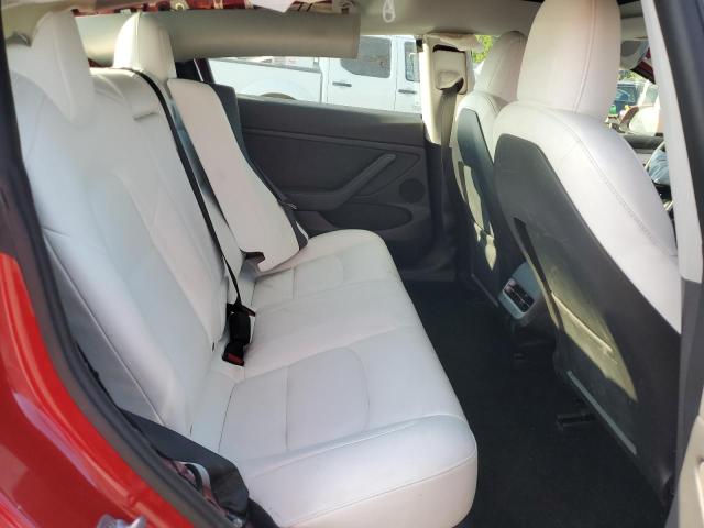  TESLA MODEL 3 2022 Червоний