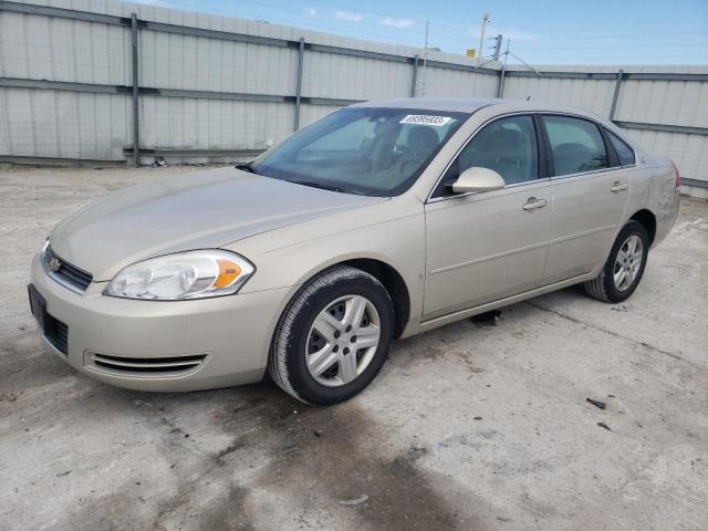 2008 Chevrolet Impala LS