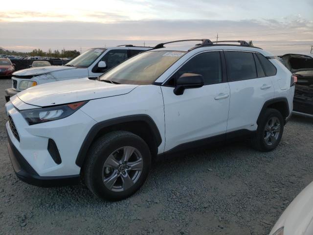 Lot #2339911809 2022 TOYOTA RAV4 LE salvage car