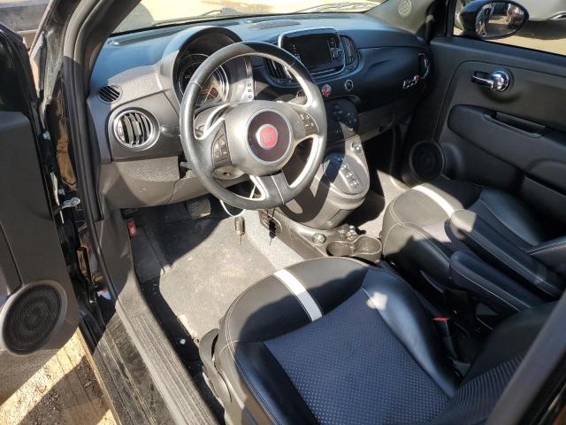 2017 FIAT 500 ELECTR - 3C3CFFGE2HT647924