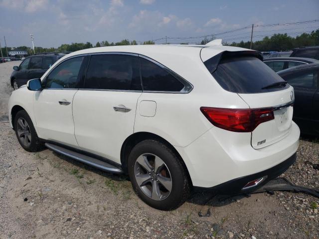 5FRYD4H25FB027739 Acura MDX
