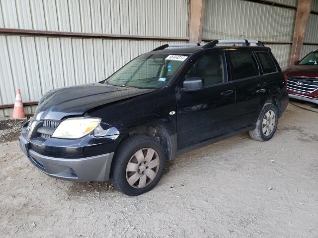 2005 Mitsubishi Outlander LS