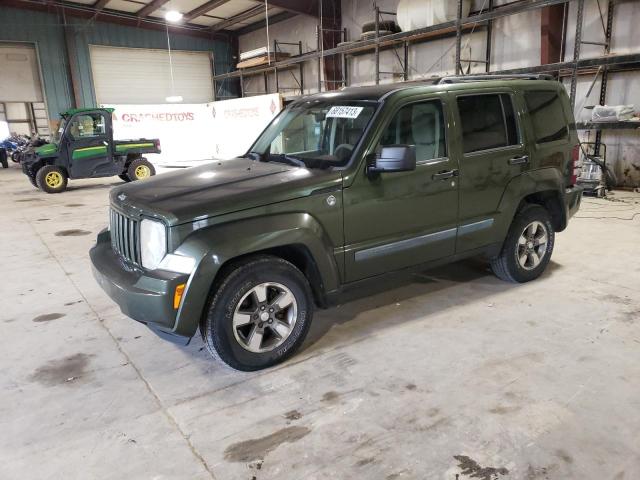 2008 Jeep Liberty Sport