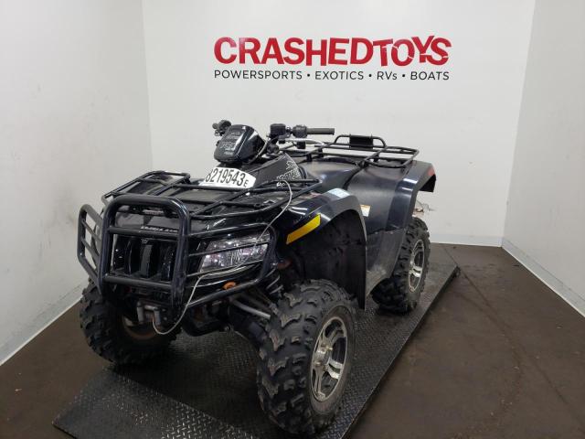 2009 ARCTIC CAT 700 4UF09ATV49T207062