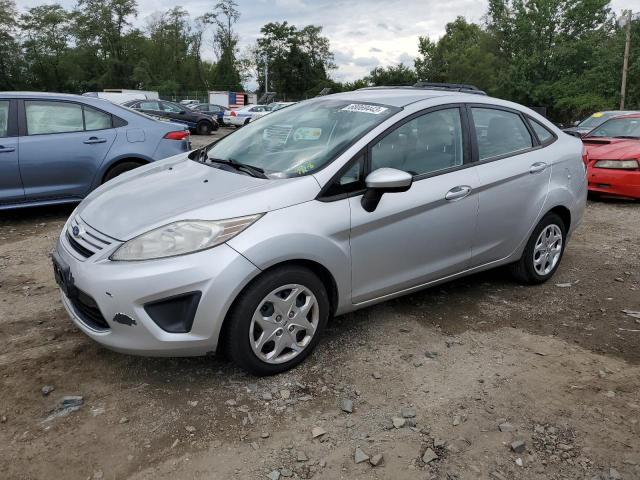 2011 Ford Fiesta S