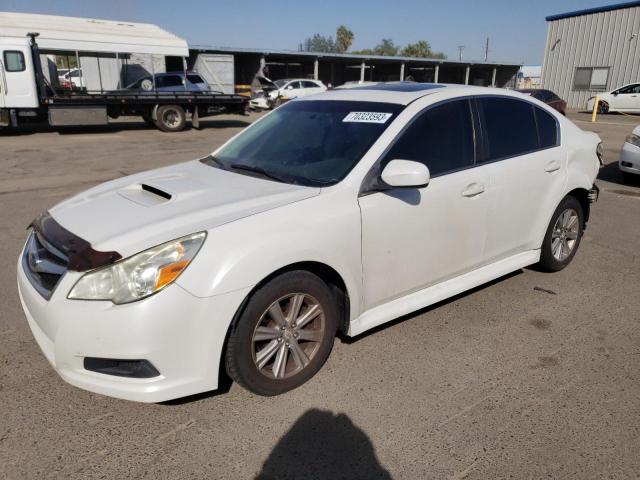 2011 Subaru Legacy 2.5i Premium