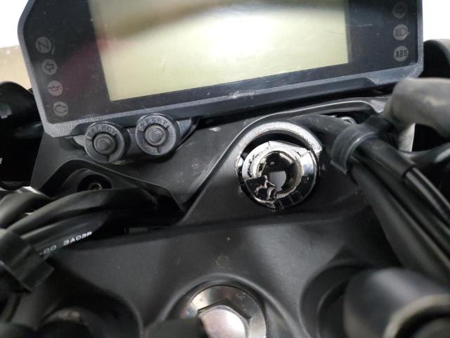 2023 YAMAHA MT-03 MH3RH20Y1PK009730
