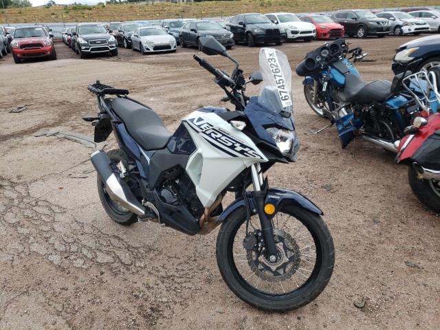 2022 KAWASAKI KLE300 C - JKALE8C1XNDA13918