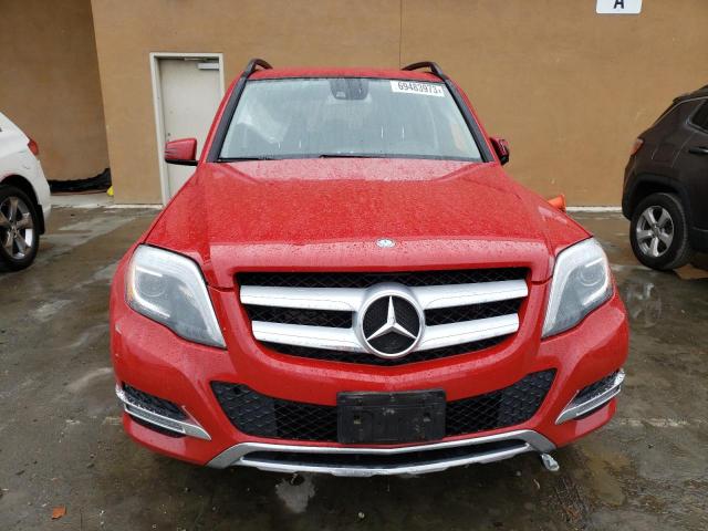 WDCGG0EB3EG249079 Mercedes-Benz Glk 250 Bluetec