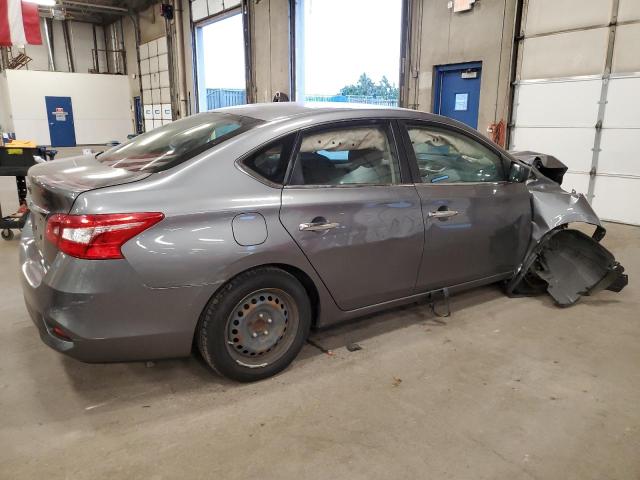 3N1AB7AP9GY279969 | 2016 NISSAN SENTRA S