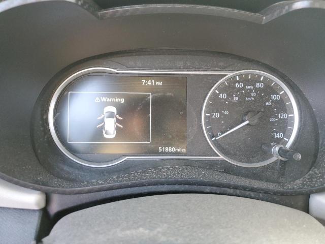 3N1CN8EV9ML854062 Nissan VERSA SV