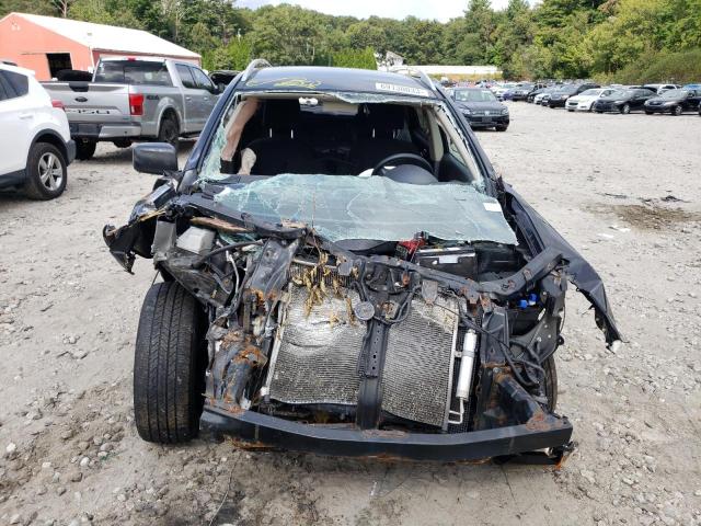 JN8AS5MV3FW757471 Nissan Rogue Select S