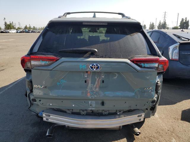 JTMRWRFV2PD571411 Toyota Rav4 Xle