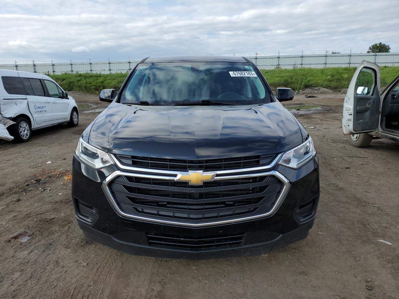 1GNEVFKW5KJ316316 Chevrolet Traverse L 5