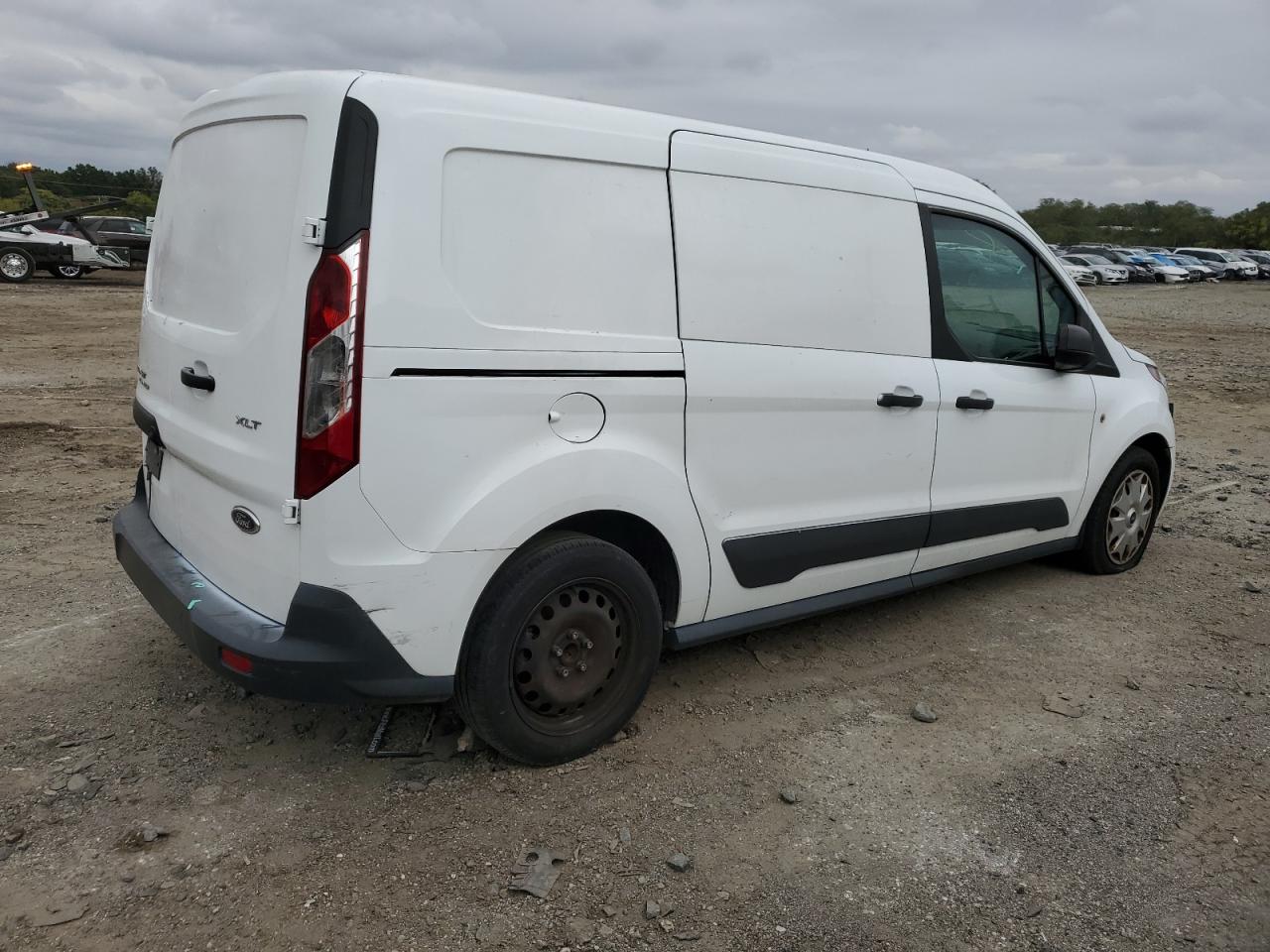 NM0LS7F73G1278008 FORD TRANSIT 2016