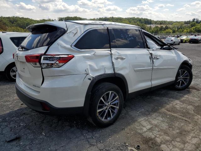 5TDJZRFH8KS579170 Toyota Highlander Se