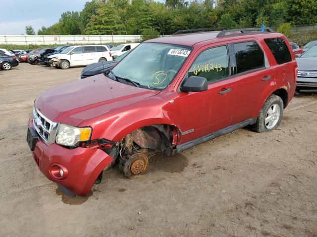 2008 Ford Escape XLT