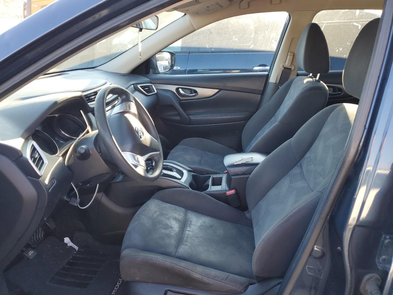KNMAT2MT1GP637217 NISSAN ROGUE 2016