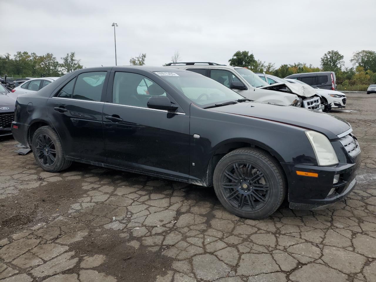 1G6DW677360169348 2006 Cadillac Sts