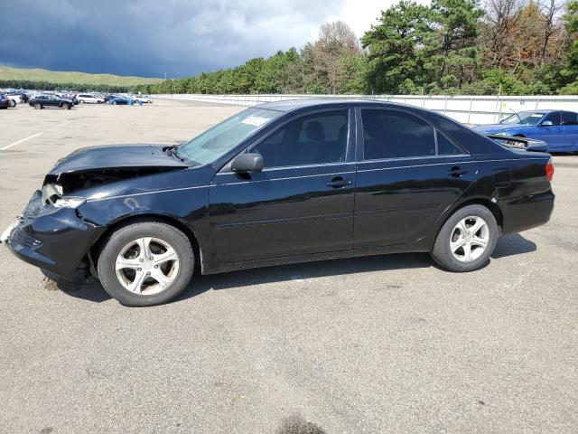 Lot #2435884288 2006 TOYOTA CAMRY LE salvage car