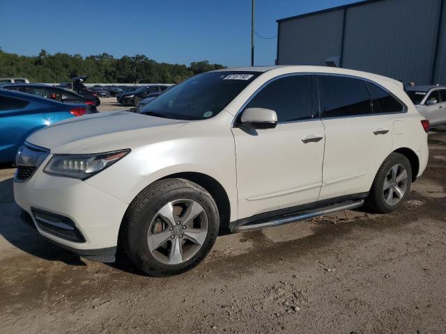 2014 Acura MDX 