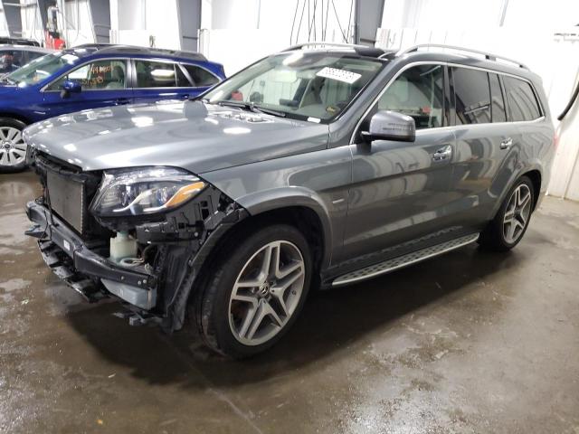 4JGDF7DE5KB222485 Mercedes-Benz GLS-Class GLS 550 4M