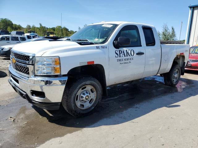 2012 Chevrolet Silverado 2500HD 