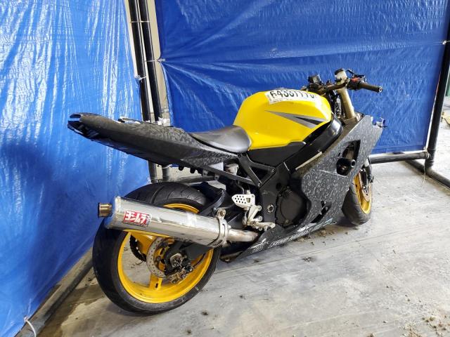 2004 SUZUKI GSX-R750 K - JS1GR7JA342102613