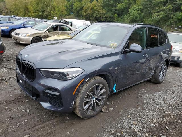 2022 BMW X5 xDrive45e