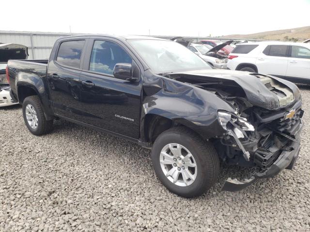 1GCGSCEN8M1145625 Chevrolet Colorado L 4