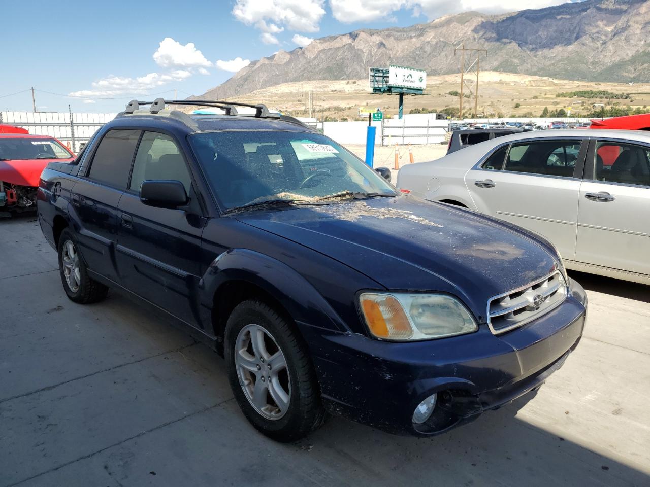 4S4BT62C357101960 2005 Subaru Baja Sport