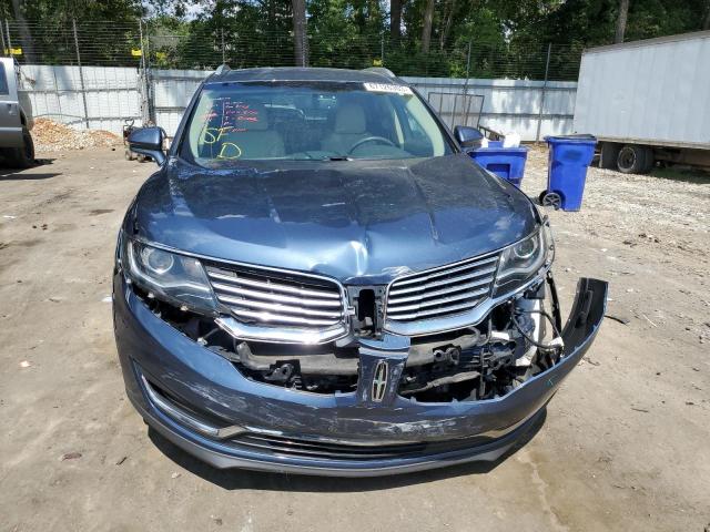 2018 LINCOLN MKX PREMIE 2LMPJ8JR1JBL20435