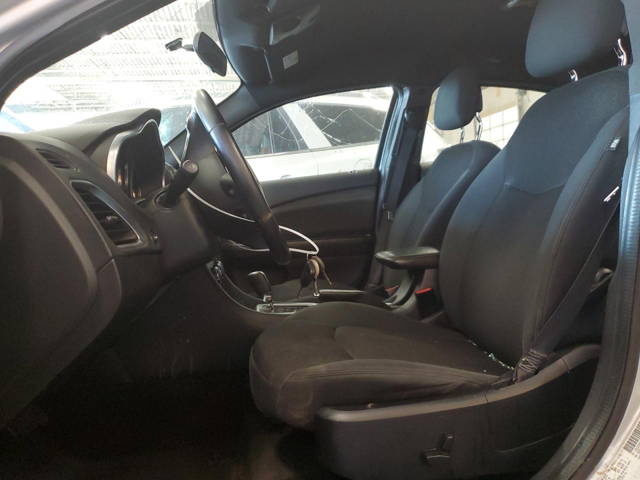 2012 Dodge Avenger Sxt vin: 1C3CDZCB2CN219704