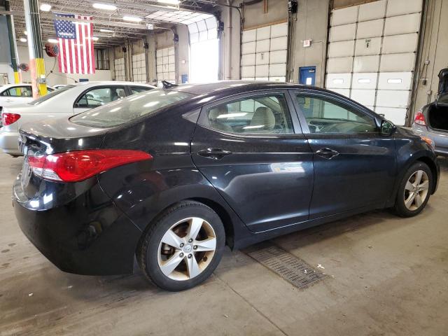 2012 Hyundai Elantra Gls VIN: KMHDH4AE8CU288435 Lot: 67724383