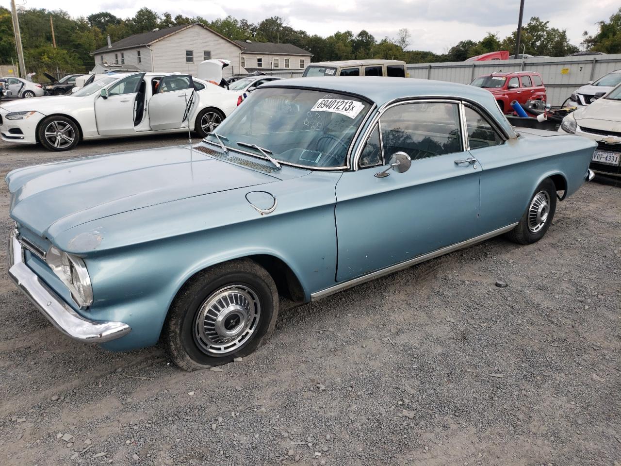 20927W281794 1962 Chevrolet Corvair