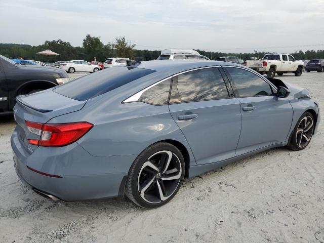  HONDA ACCORD 2021 Синій