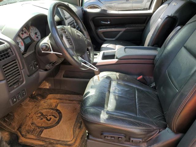 1N6BA0EC6FN505722 Nissan TITAN S