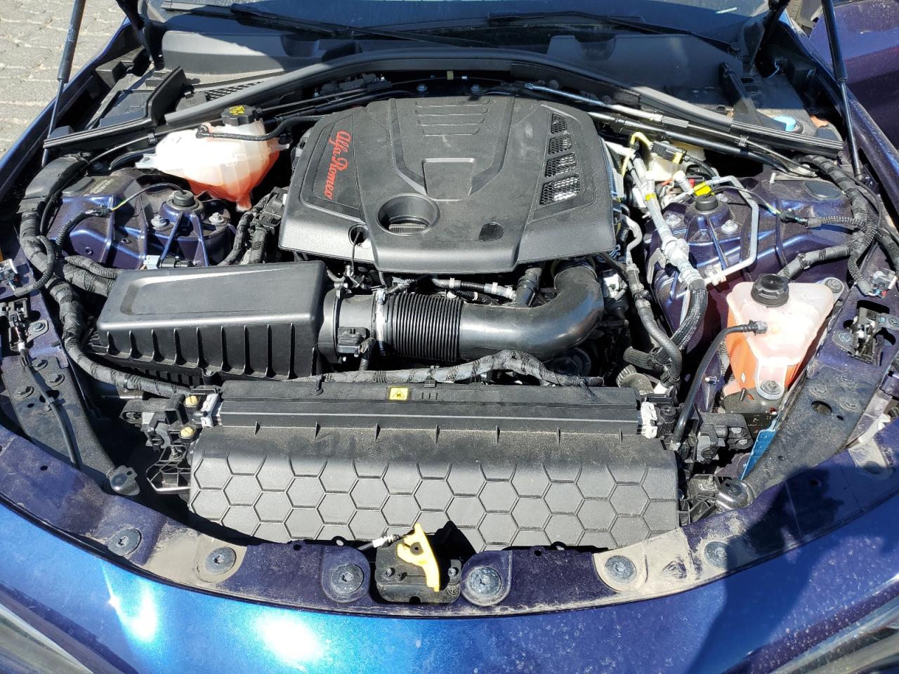 zarfambn0k7620807 ZARFAMBN0K7620807 2019 Alfa Romeo Giulia Ti