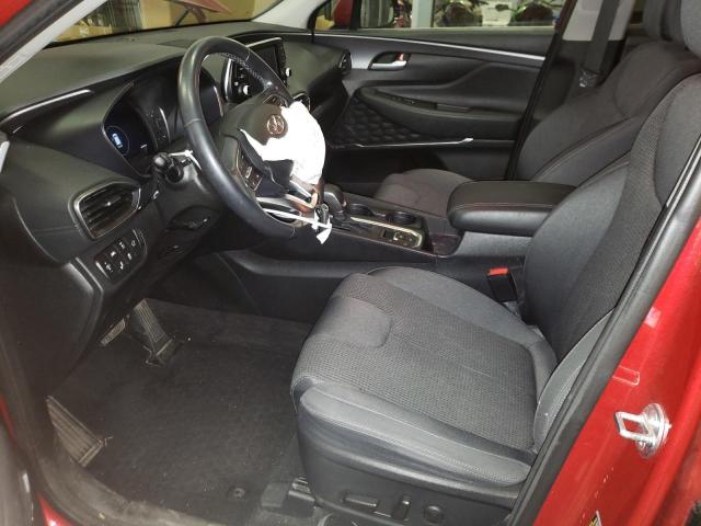 5NMS3CAD3KH012441 Hyundai Santa Fe Sel