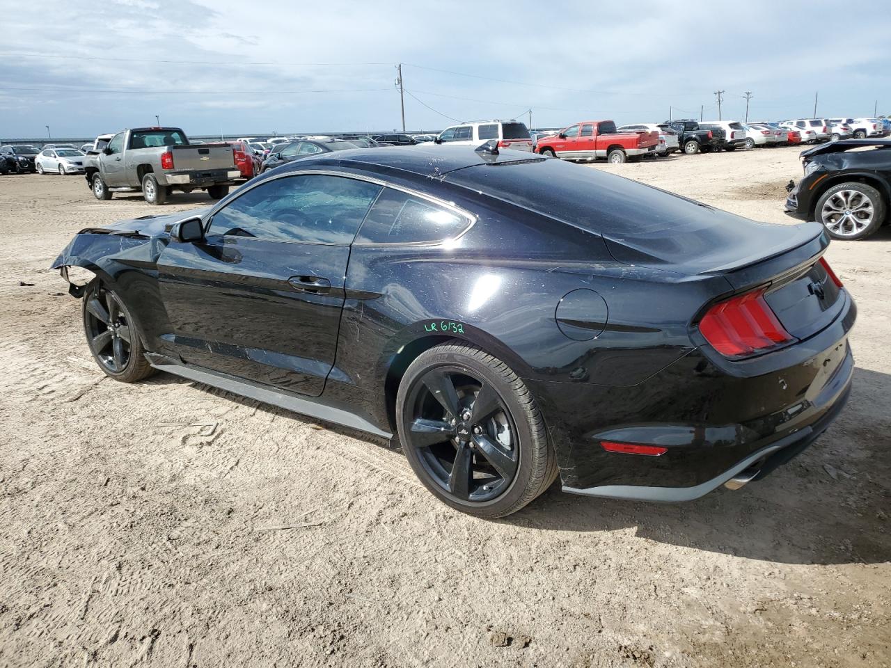 1FA6P8TH3N5146267 FORD ALL Models 2022