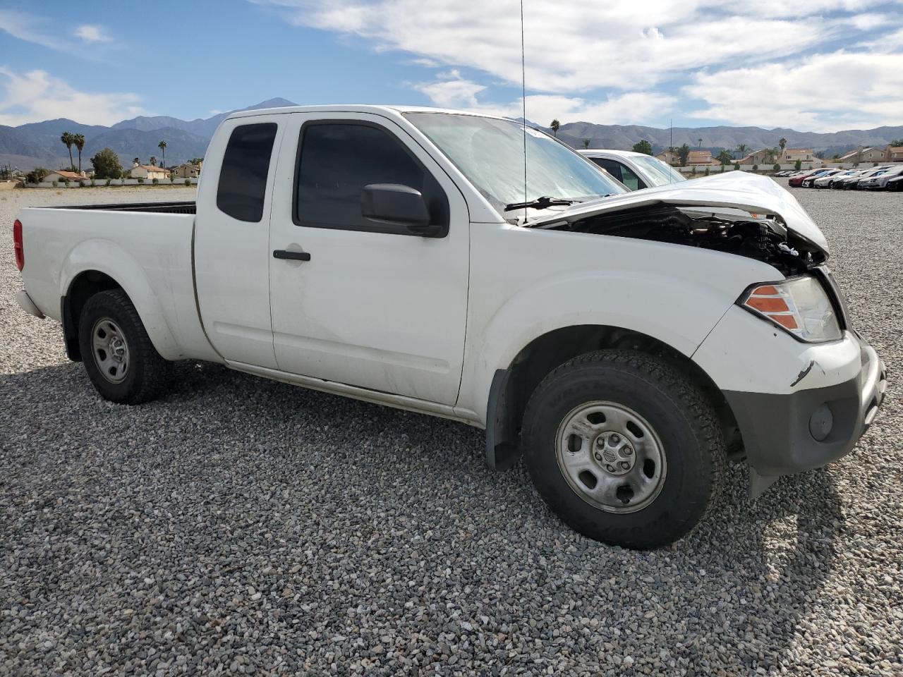 1N6BD0CT6JN766447 NISSAN FRONTIER 2018