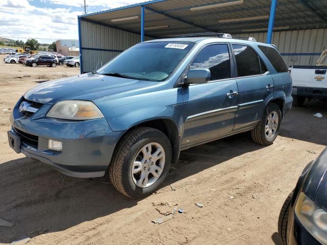 2005 Acura MDX Touring