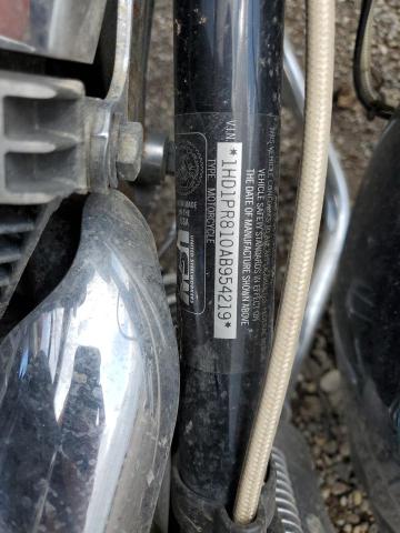 2010 HARLEY-DAVIDSON FLHTCUSE5 1HD1PR810AB954219