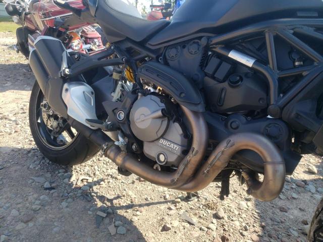 2018 DUCATI MONSTER 82 - ZDMMACLS7JB002447