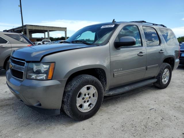 2012 Chevrolet Tahoe 