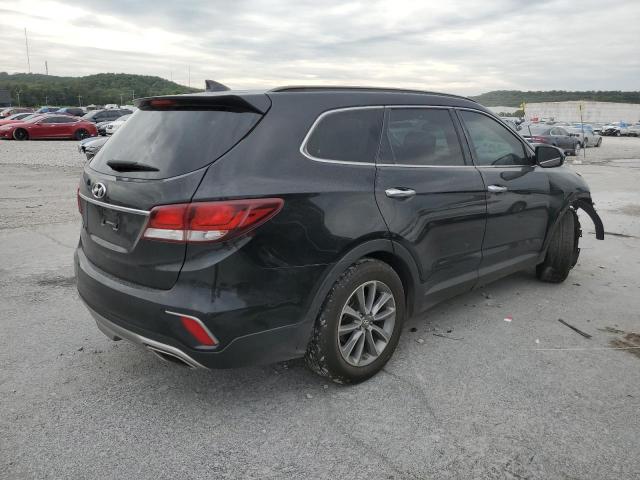 KM8SM4HF9HU184514 Hyundai Santa Fe Se