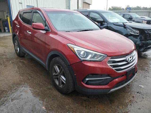 5XYZT3LB9JG540732 | 2018 HYUNDAI SANTA FE S