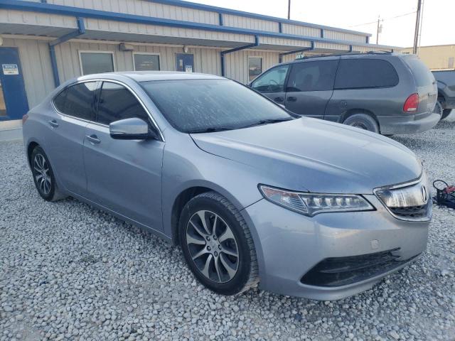  ACURA TLX 2016 Сірий